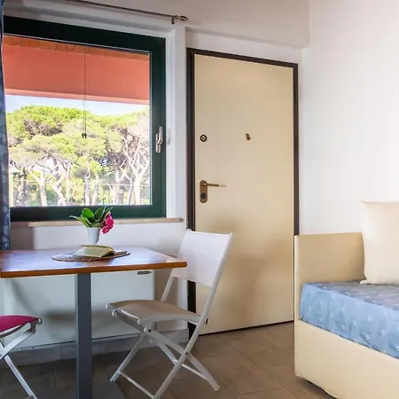 Apartment La Rotonda Sul Mare - Bilocale 3 Posti *