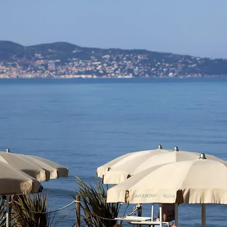 La Rotonda Sul Mare - Bilocale 3 Posti Daire