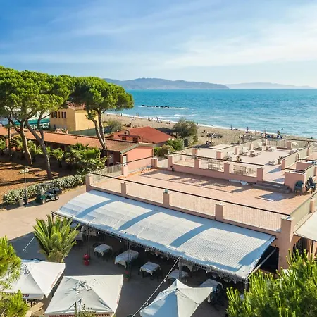 La Rotonda Sul Mare - Bilocale 3 Posti Daire