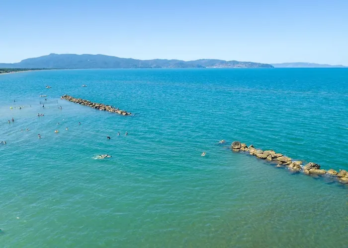 La Rotonda Sul Mare - Bilocale 3 Posti *